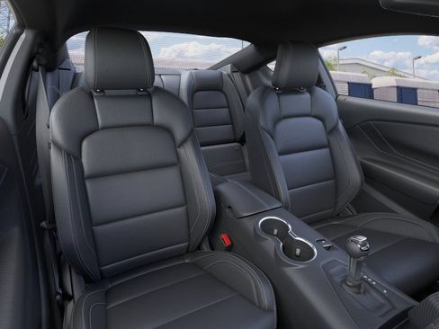 New 2026 Ford Mustang Premium RWD image 11