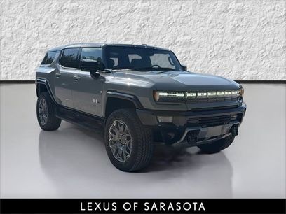 Used 2026 GMC Hummer EV SUV