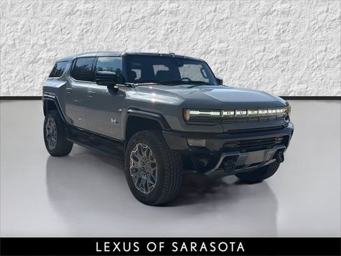 Used 2026 GMC Hummer EV SUV AWD/4WD image 1
