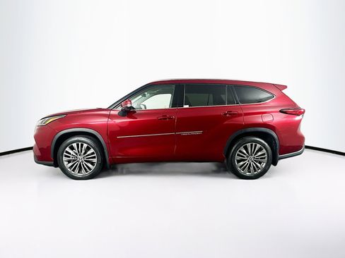 Used 2020 Toyota Highlander Platinum AWD/4WD image 4