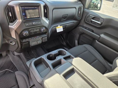 New 2026 Chevrolet Silverado 1500 W/T w/ WT Safety Package AWD/4WD image 8