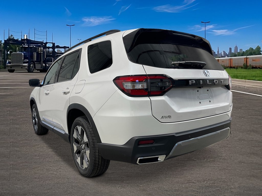 New 2026 Honda Pilot Elite image 7