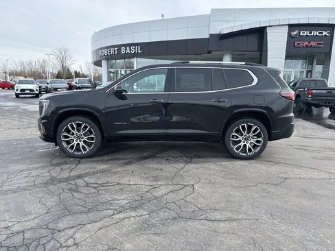 New 2026 GMC Acadia Denali Ultimate w/ LPO, All-Weather Package image 7