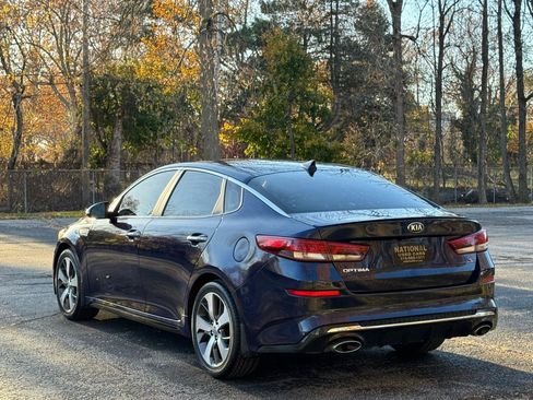 Used 2020 Kia Optima S FWD image 5