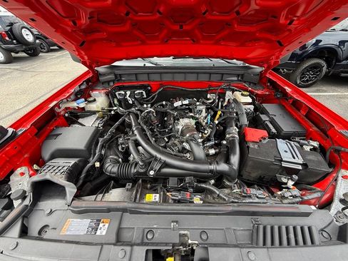 Used 2022 Ford Bronco Wildtrak AWD/4WD image 23
