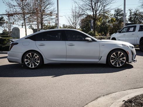 Used 2022 Cadillac CT5 V Blackwing w/ Carbon Fibre Package 2 image 11