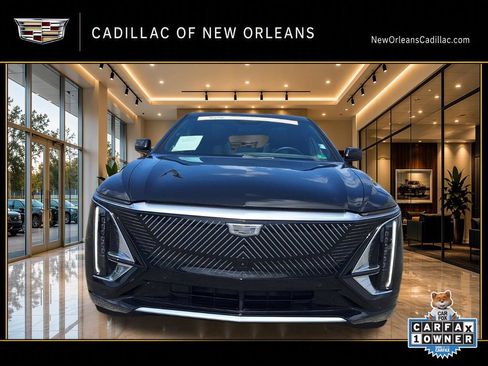 Certified 2024 Cadillac Lyriq Tech w/ Driver Assist Package AWD/4WD image 9