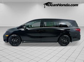 New 2026 Honda Odyssey Sport-L video 2