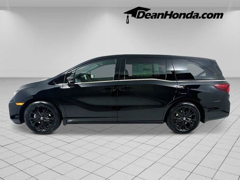 New 2026 Honda Odyssey Sport-L image 2