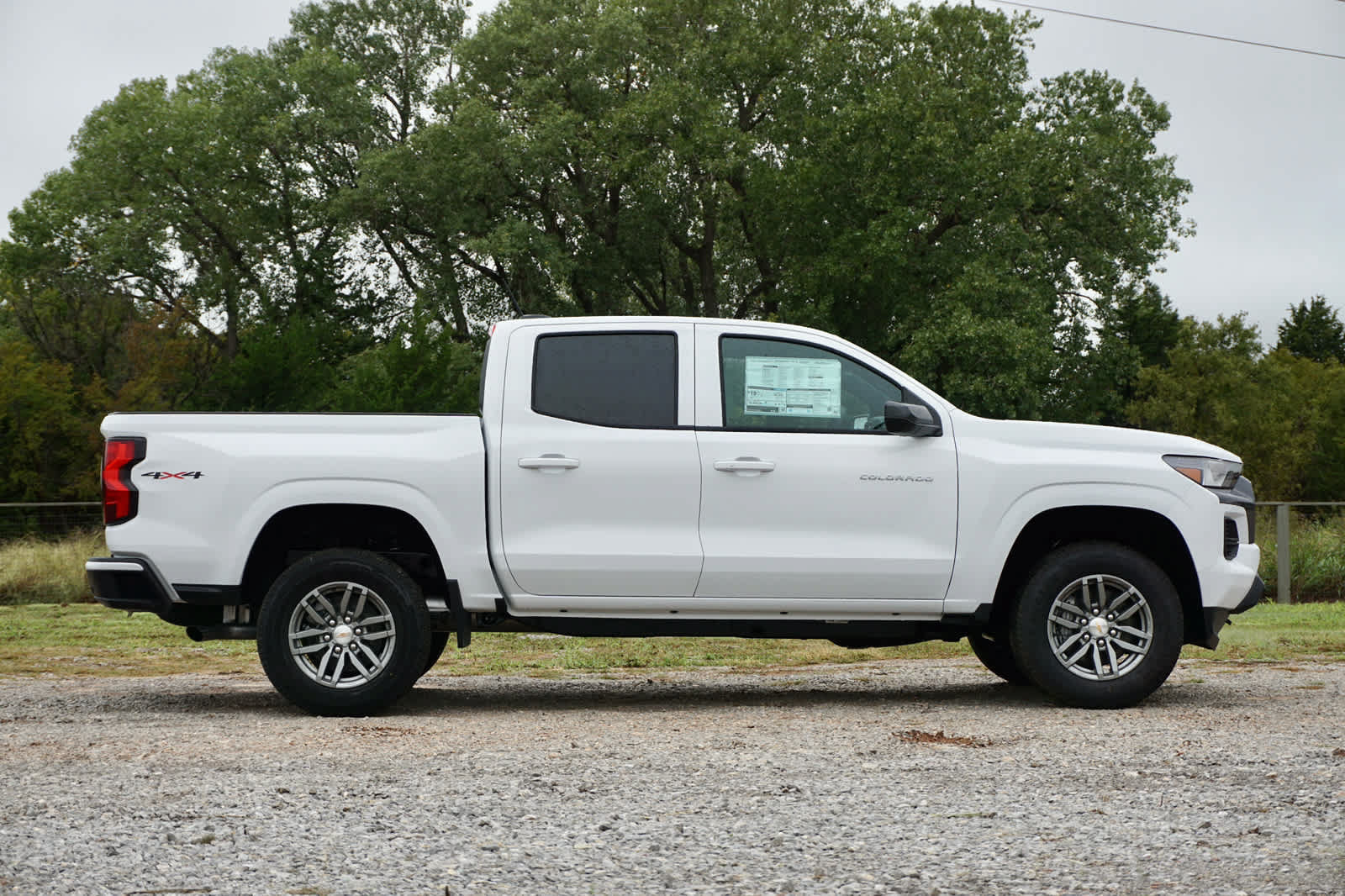 New 2026 Chevrolet Colorado LT AWD/4WD image 5
