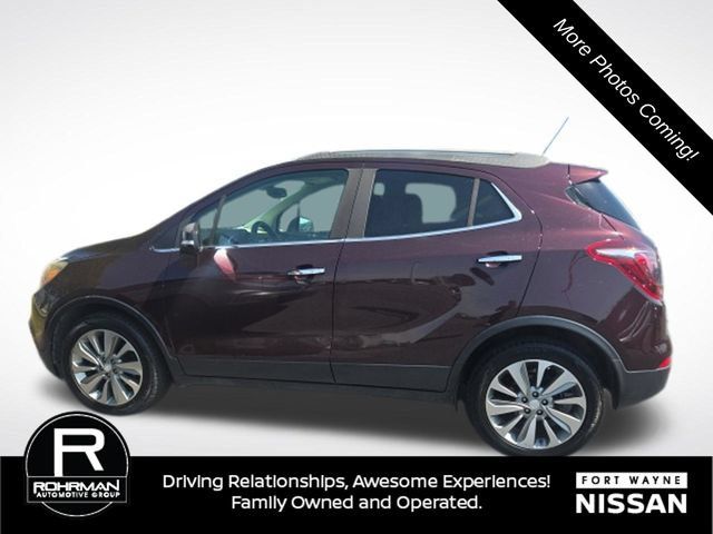 Used 2017 Buick Encore Preferred FWD image 2