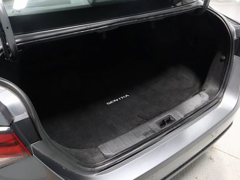 Certified 2023 Nissan Sentra SV w/ Trunk Package FWD image 11