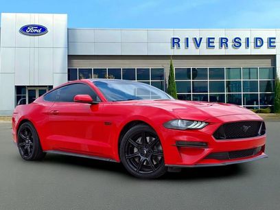 Used 2019 Ford Mustang GT Premium w/ Carbon Sport Interior Package