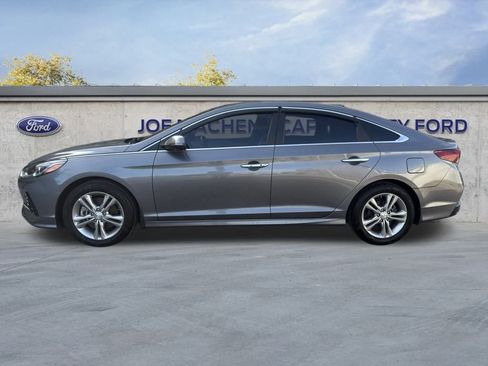 Used 2018 Hyundai Sonata SEL w/ Tech Package 02 image 3