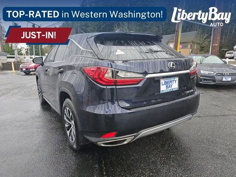Used 2022 Lexus RX 350 AWD w/ 3500 lbs Tow Prep Package image 5