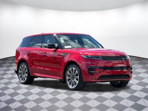 New 2026 Land Rover Range Rover Sport Dynamic SE AWD/4WD image 4