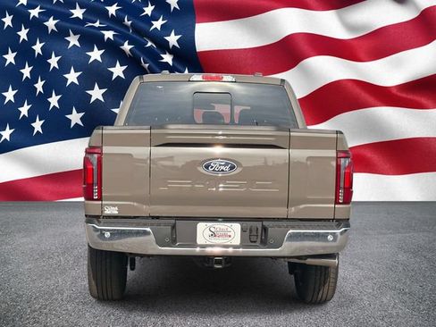 New 2026 Ford F150 Lariat w/ Equipment Group 501A Mid AWD/4WD image 9