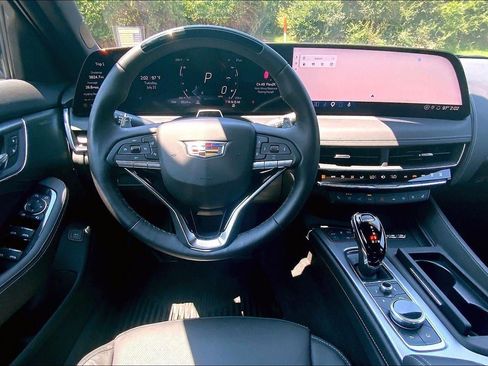 Certified 2026 Cadillac CT5 Premium Luxury w/ Technology Package AWD/4WD image 5