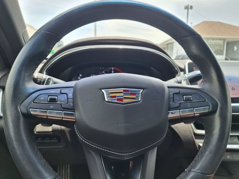Certified 2023 Cadillac CT5 V w/ Premium Package RWD image 22