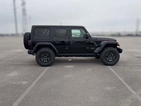 New 2026 Jeep Wrangler Unlimited Rubicon image 14