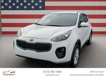 Used 2018 Kia Sportage LX