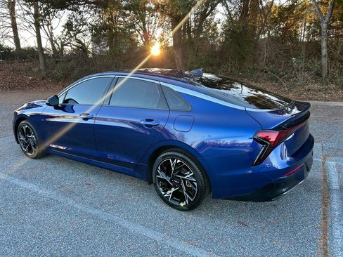 Used 2025 Kia K5 GT-Line image 3