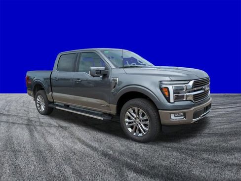 New 2026 Ford F150 King Ranch AWD/4WD image 2