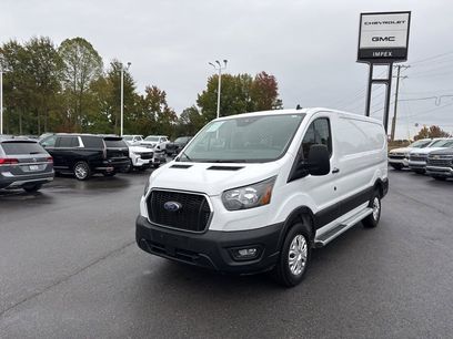 Used 2023 Ford Transit 250 Low Roof w/ Exterior Upgrade Package