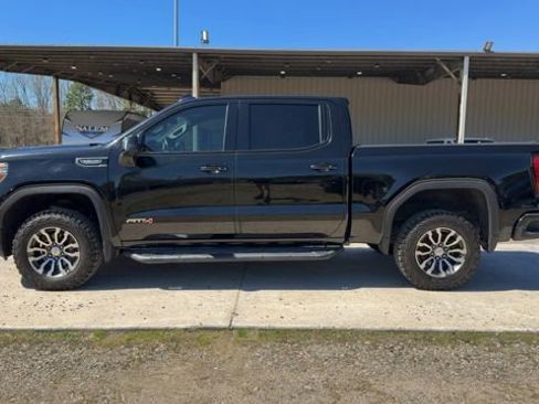 Used 2019 GMC Sierra 1500 AT4 w/ AT4 Premium Package image 6