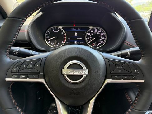 New 2025 Nissan Sentra SR w/ SR Premium Package image 28