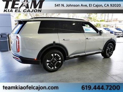 New 2027 Kia Telluride EX image 9