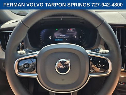New 2026 Volvo XC60 B5 Plus w/ Protection Package Premier AWD/4WD image 27