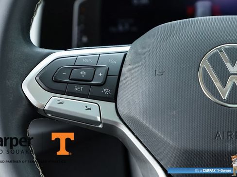 Used 2023 Volkswagen Atlas SEL AWD/4WD image 61