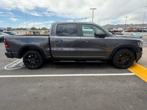 Used 2023 RAM 1500 Laramie AWD/4WD image 5