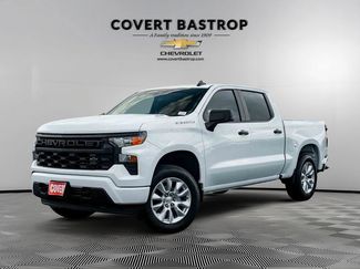 Used 2026 Chevrolet Silverado 1500 Custom RWD video 1