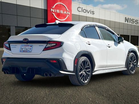 Used 2022 Subaru WRX Limited image 3