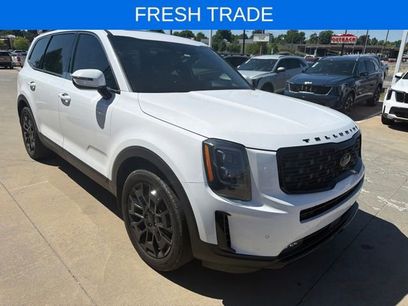 Used 2021 Kia Telluride SX w/ SX Prestige Package
