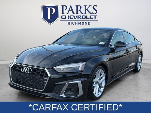 Used 2024 Audi A5 2.0T Premium Plus AWD/4WD image 3