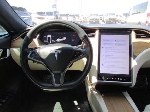 Used 2020 Tesla Model S Long Range Plus AWD/4WD image 26