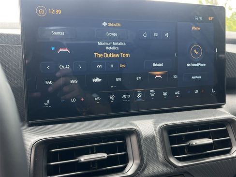 New 2025 Ford Mustang Convertible image 4