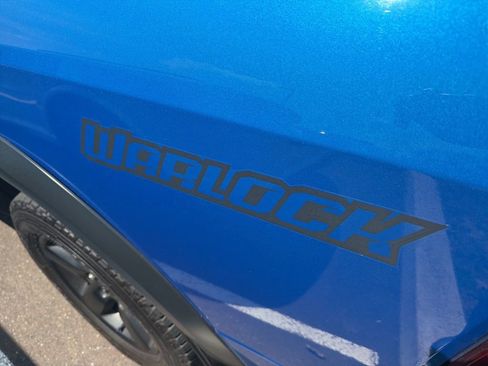 Used 2020 RAM 1500 Classic Warlock w/ Electronics Group image 7