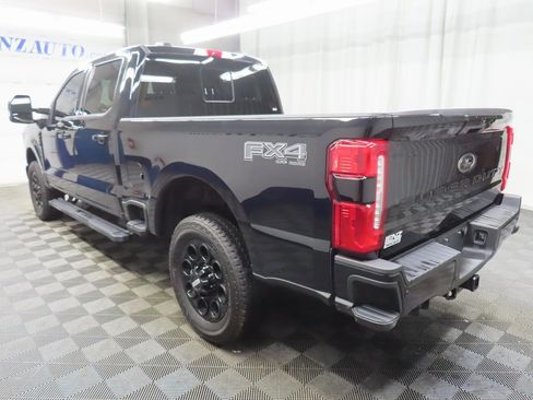 Used 2024 Ford F350 Lariat w/ Black Appearance Package image 5
