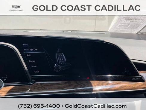 Used 2023 Cadillac Escalade ESV Sport Platinum w/ LPO, ONYX Package AWD/4WD image 31