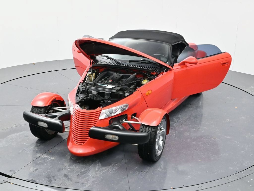 Used 1999 Plymouth Prowler RWD image 40