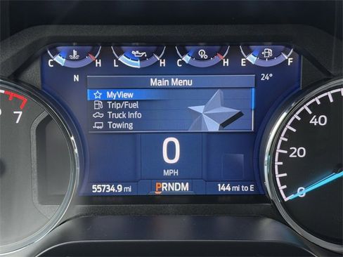 Used 2021 Ford F150 Tremor w/ Equipment Group 401A Mid image 18