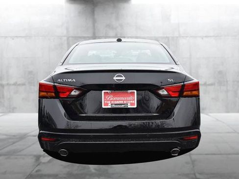 New 2025 Nissan Altima 2.5 SL image 6