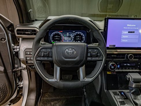Used 2026 Toyota Tacoma 4x4 Double Cab Hybrid image 17