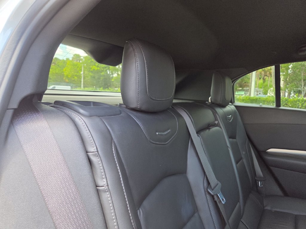 Used 2021 Cadillac XT4 Premium Luxury w/ Driver Awareness Package FWD image 19