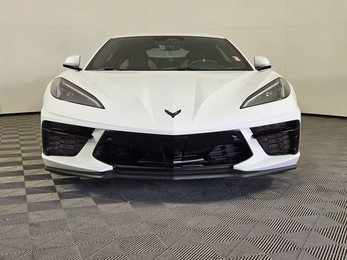 Used 2024 Chevrolet Corvette Stingray Preferred Cpe w/ 2LT RWD image 2