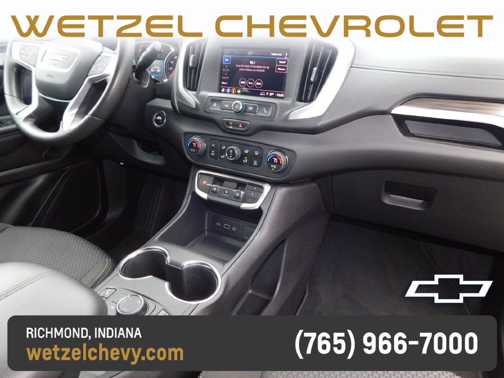 Certified 2024 GMC Terrain SLE w/ Driver Convenience Package AWD/4WD image 18